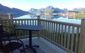 Fredvang Seahouse, Apartment A